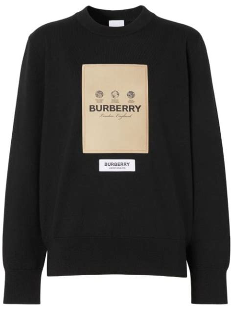 burberry pullover herren